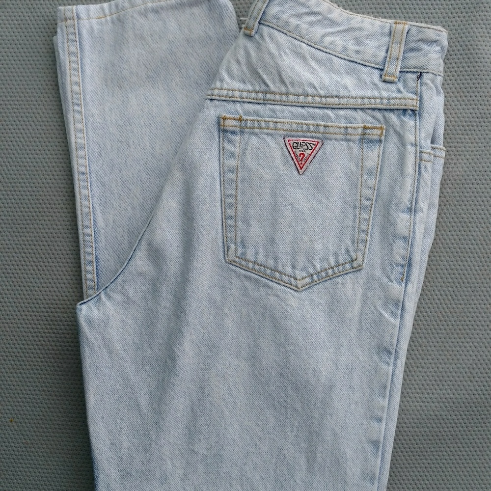Vintage guess jeans